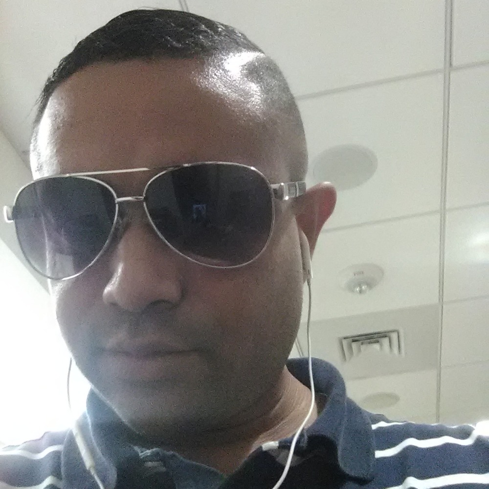 Meet your Posher, Jason